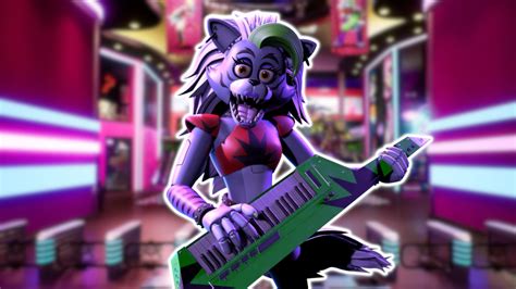 roxxane wolf|All about FNAF’s Roxy 2024 .